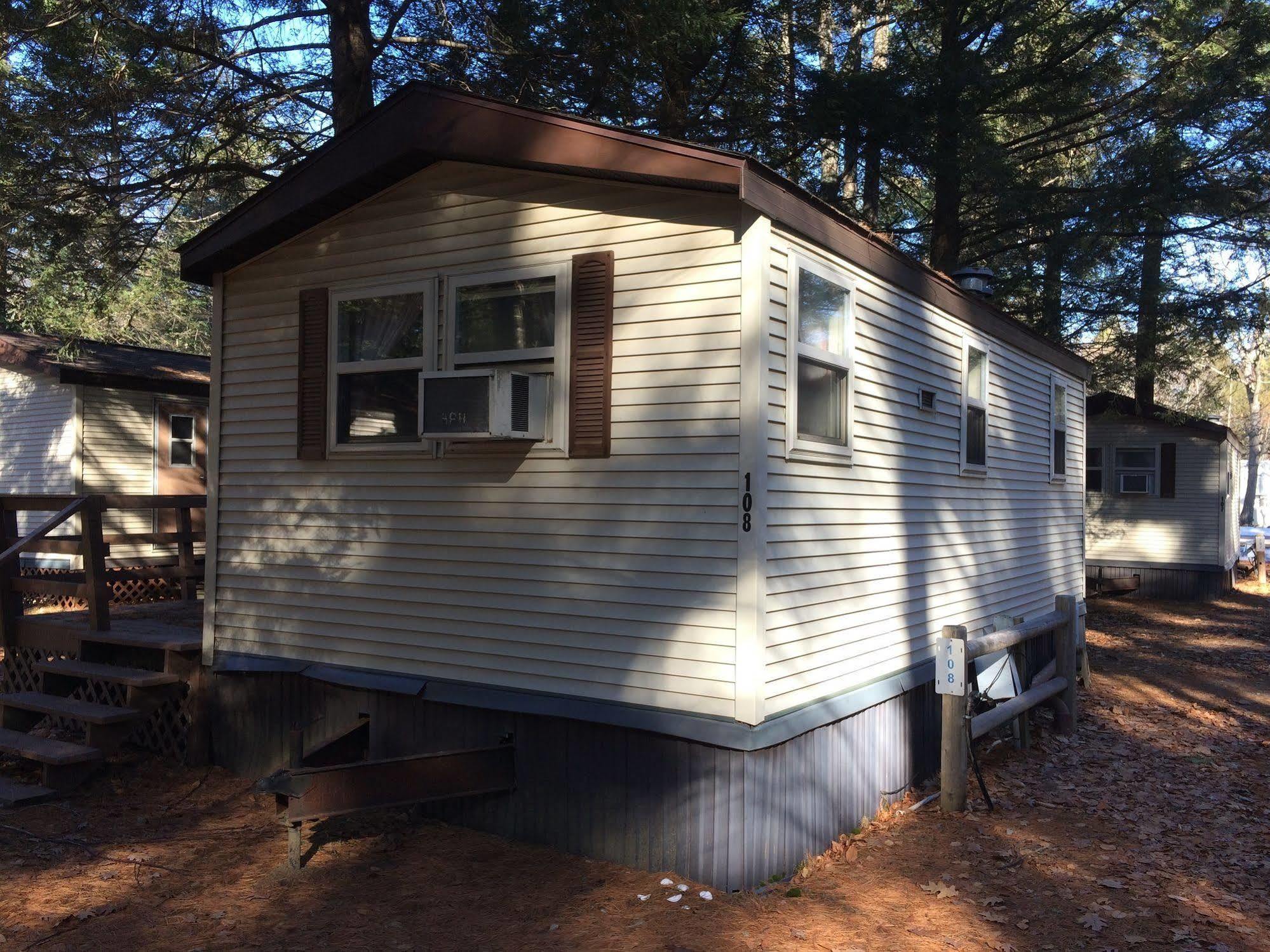 Moody Beach Rv Campground Wells Exterior foto